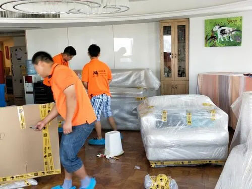 三门峡精品搬家公司